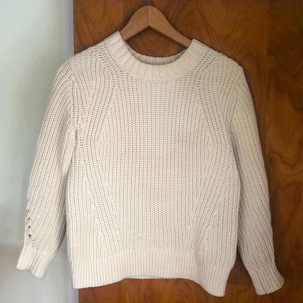Everlane sweater
